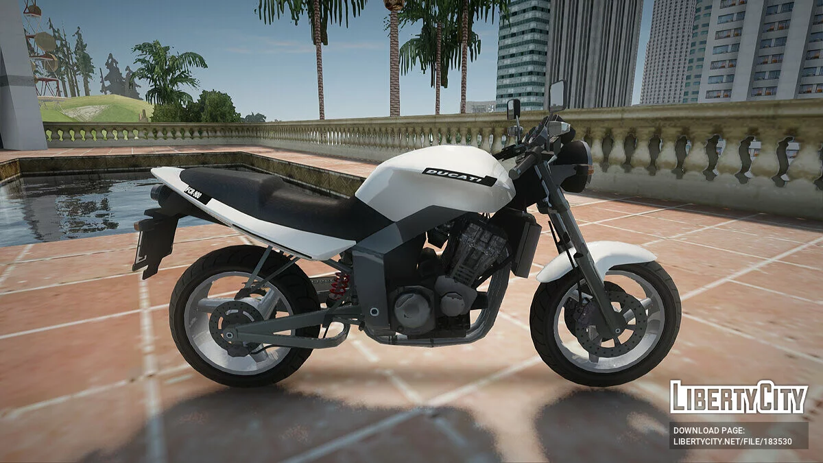 Ducati / GTA San Andreas