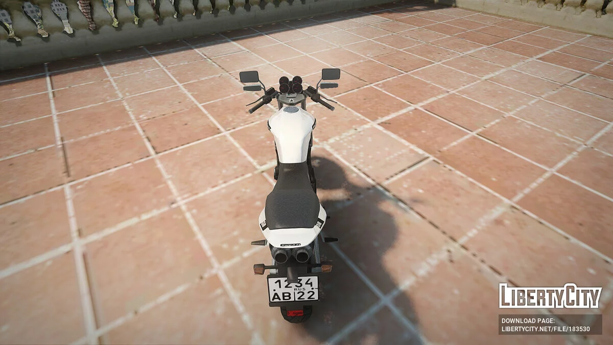 Ducati / GTA San Andreas
