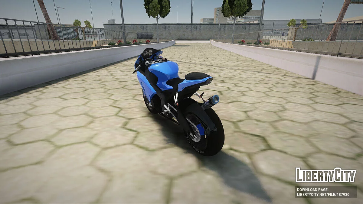 Honda / GTA San Andreas