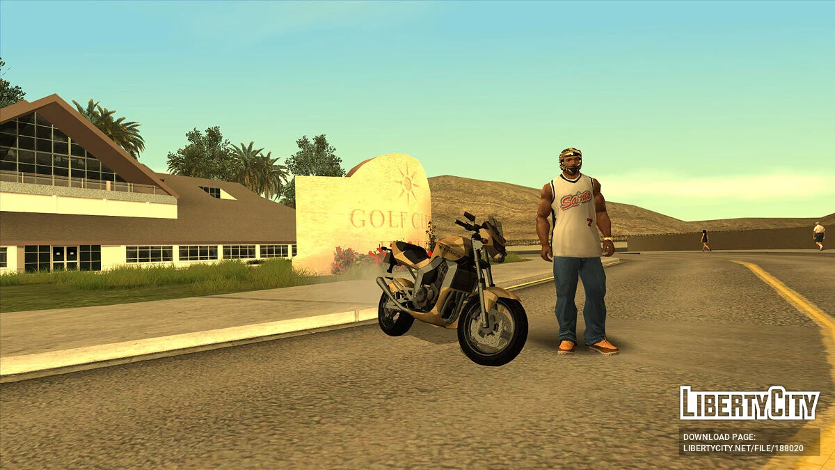 Shitzu Vader from GTA 5 / GTA San Andreas