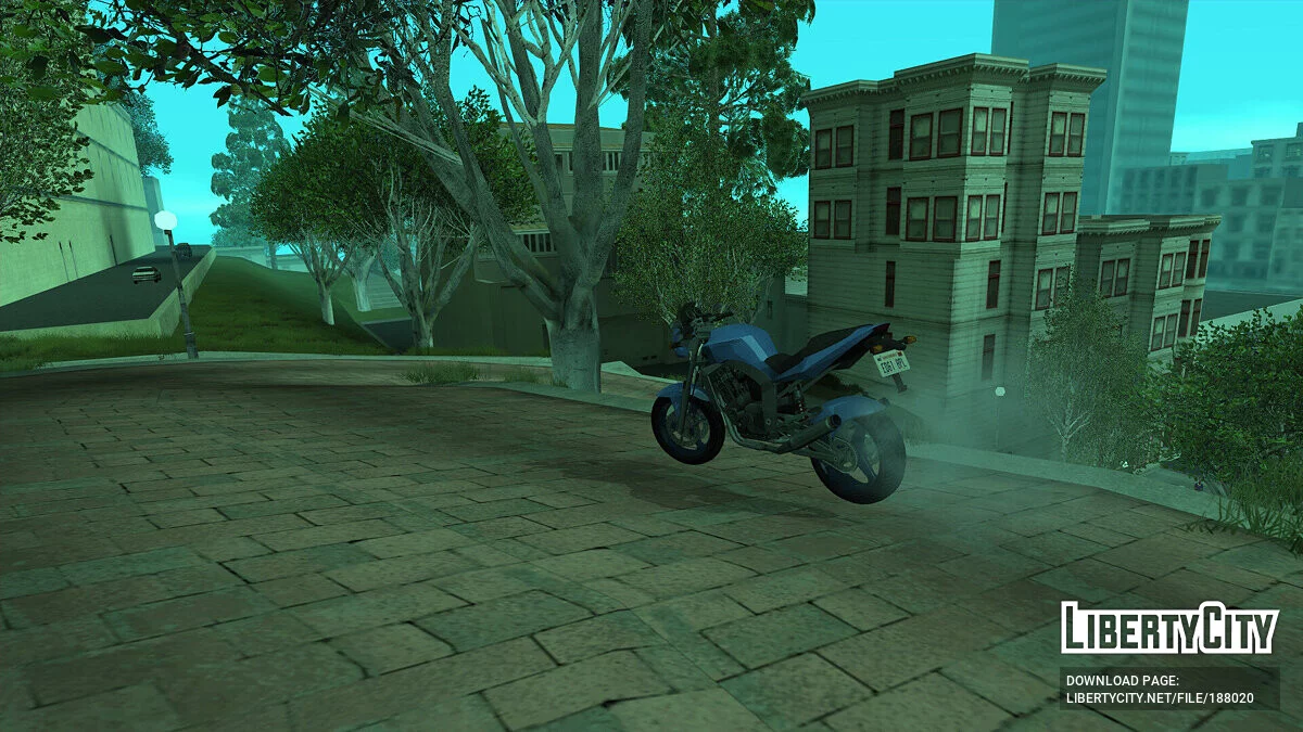 Shitzu Vader from GTA 5 / GTA San Andreas