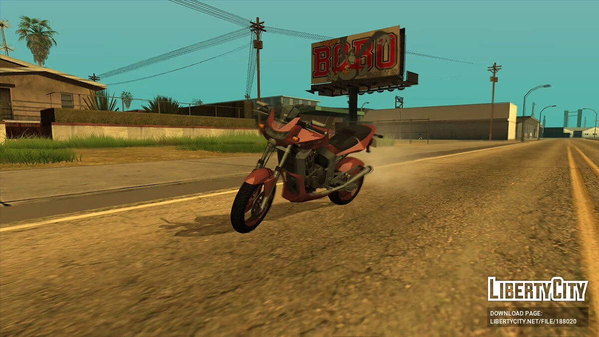 Shitzu Vader from GTA 5 / GTA San Andreas