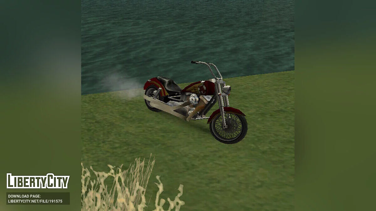 Angel Bikes and Avenger (SA Style) / GTA San Andreas