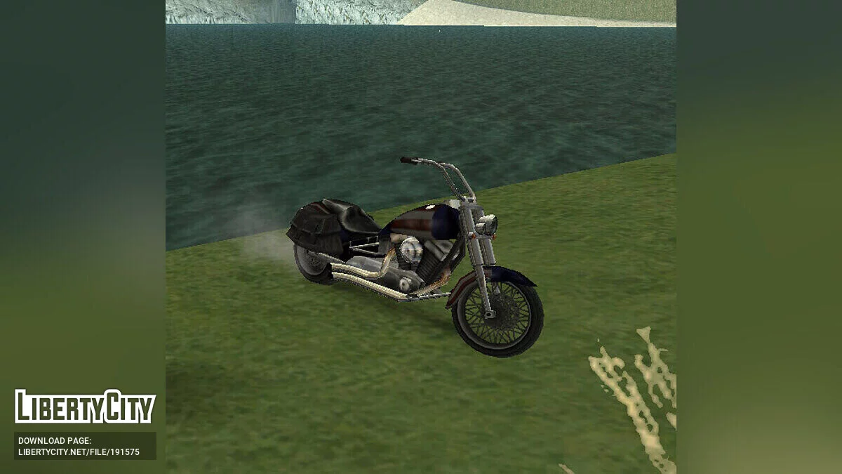Angel Bikes and Avenger (SA Style) / GTA San Andreas