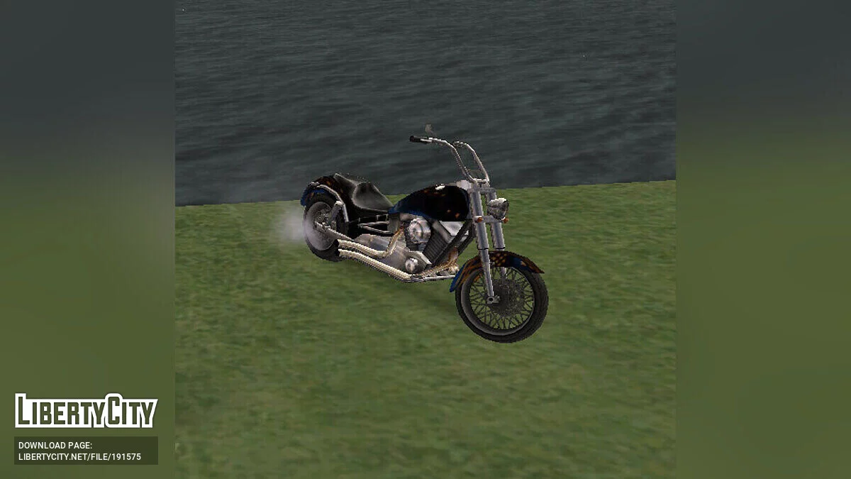 Angel Bikes and Avenger (SA Style) / GTA San Andreas