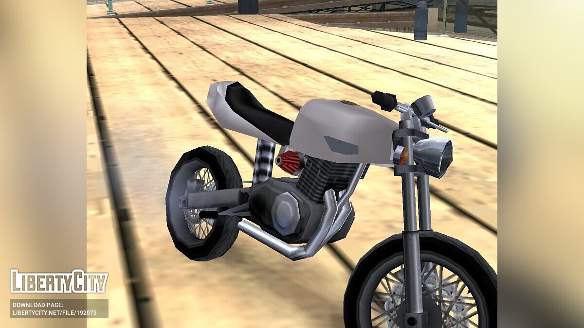 Motorbikes for GTA San Andreas: 922 motorbikes for GTA San Andreas / Page 5
