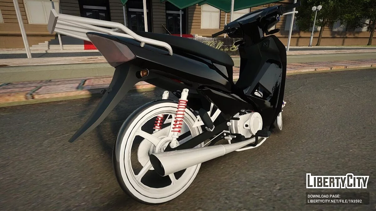 Mondial CUP Motor / GTA San Andreas
