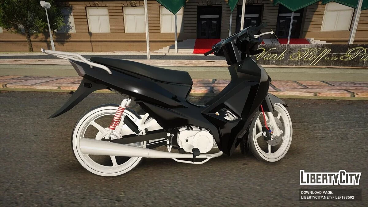 Mondial CUP Motor / GTA San Andreas