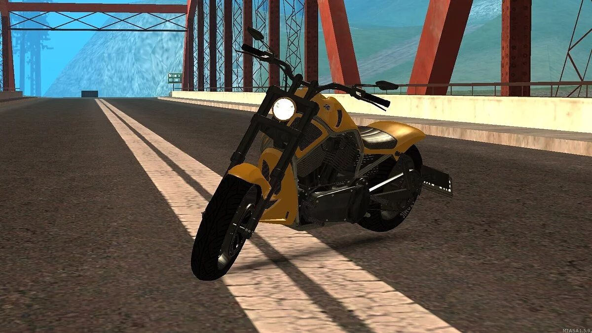 Western / GTA San Andreas