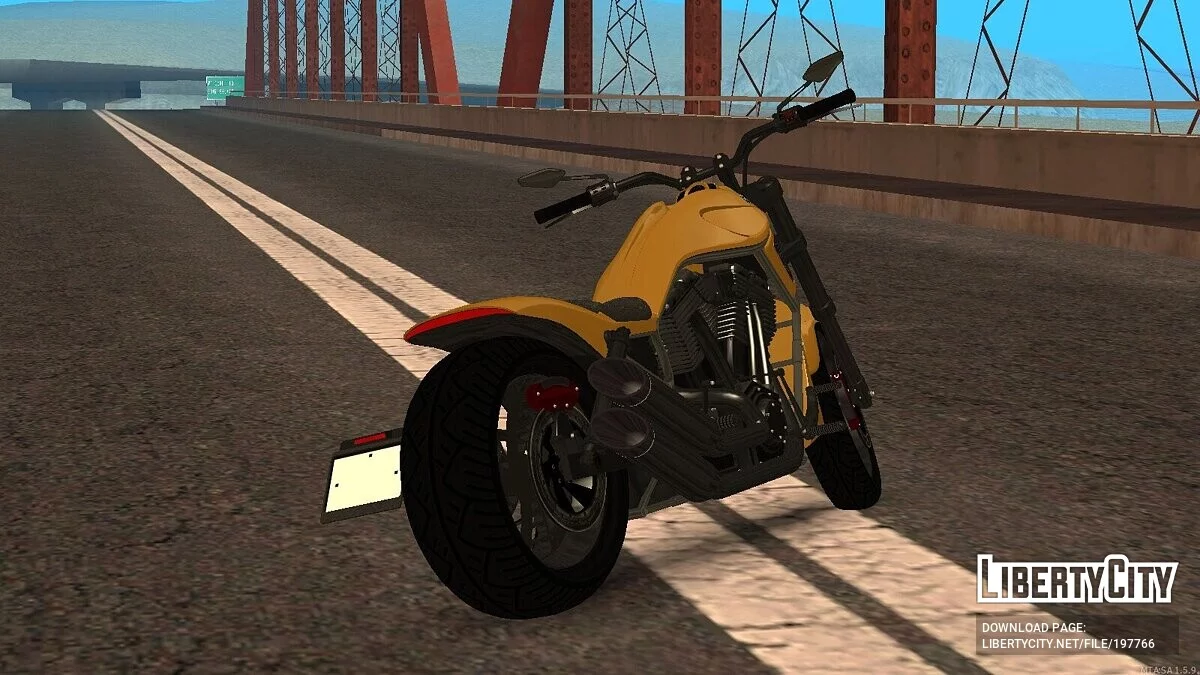 Western / GTA San Andreas