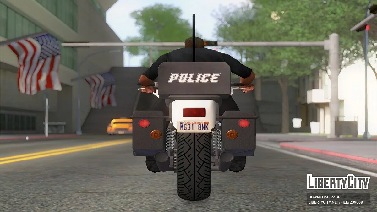 Nagazaki HPV-1000 / GTA San Andreas