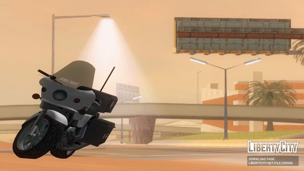 Nagazaki HPV-1000 / GTA San Andreas