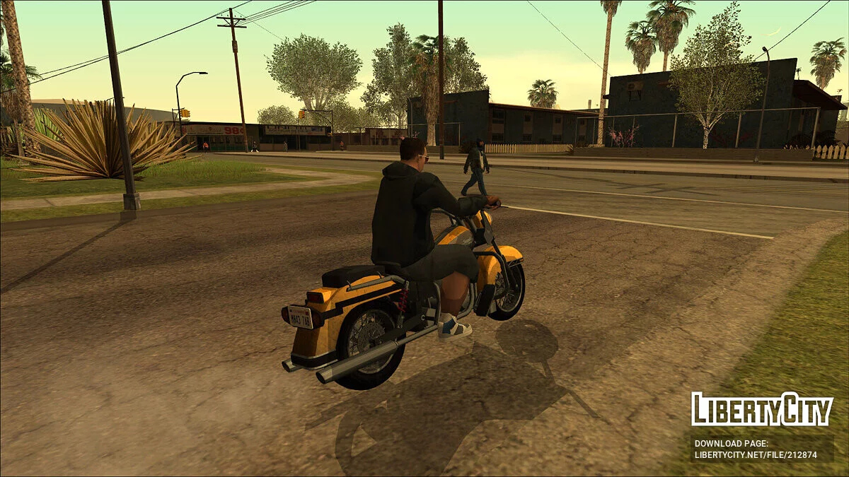 GTA 5 WMC Wintergreen / GTA San Andreas