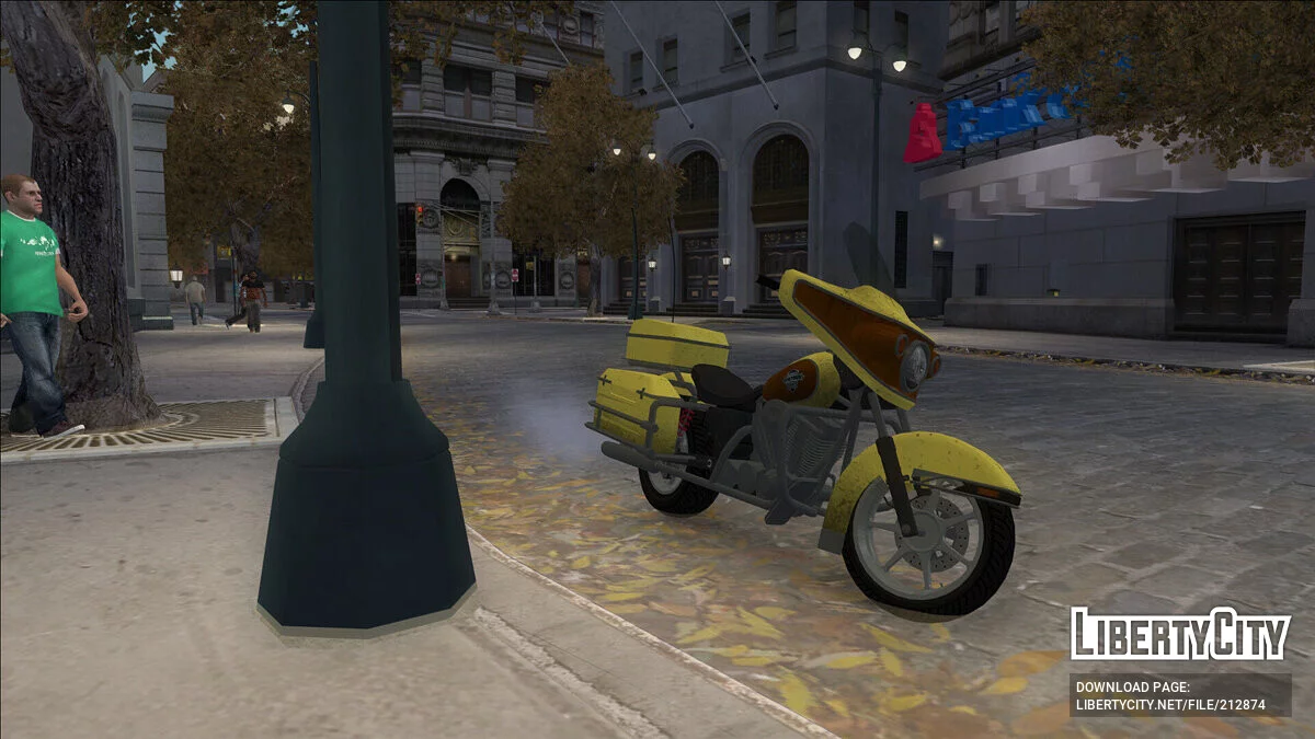 GTA 5 WMC Wintergreen / GTA San Andreas
