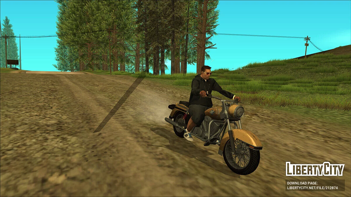GTA 5 WMC Wintergreen / GTA San Andreas