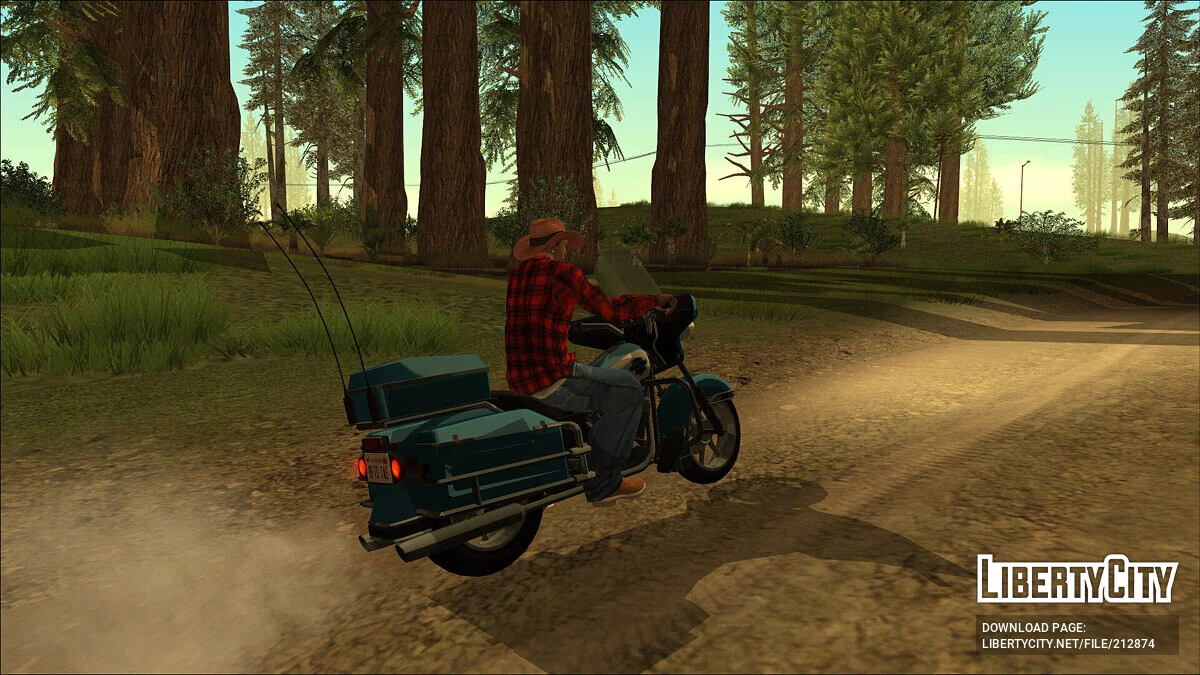 GTA 5 WMC Wintergreen / GTA San Andreas