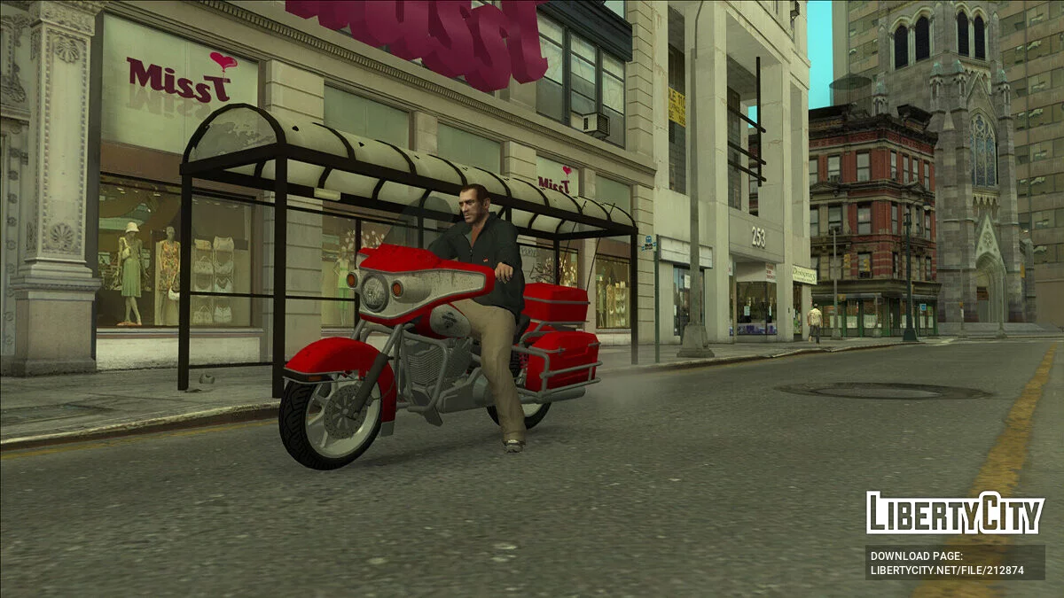 GTA 5 WMC Wintergreen / GTA San Andreas