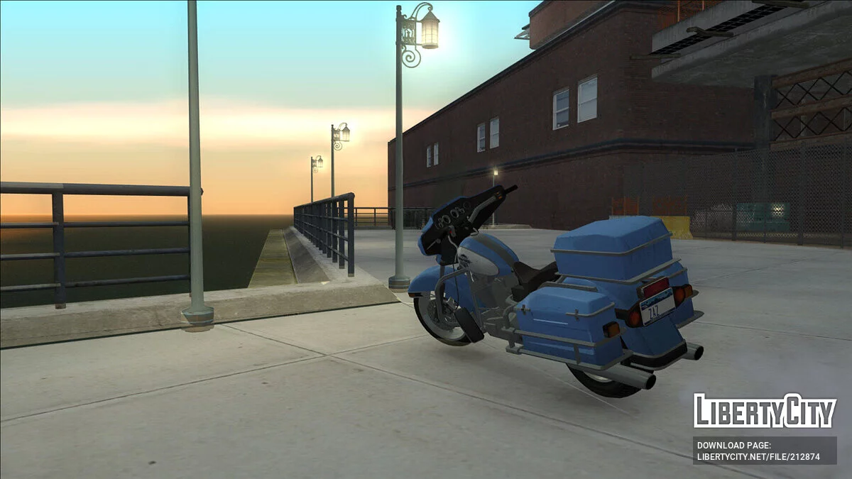 GTA 5 WMC Wintergreen / GTA San Andreas