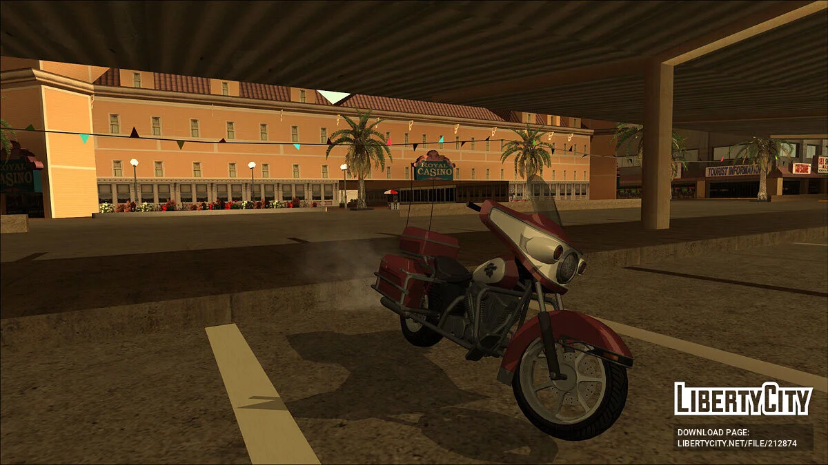 GTA 5 WMC Wintergreen / GTA San Andreas