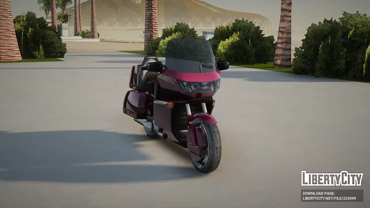 1992 Dinka Wayfarer / GTA San Andreas