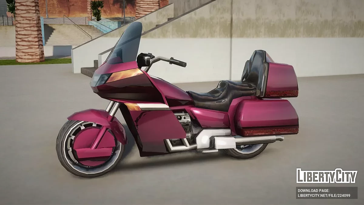 1992 Dinka Wayfarer / GTA San Andreas