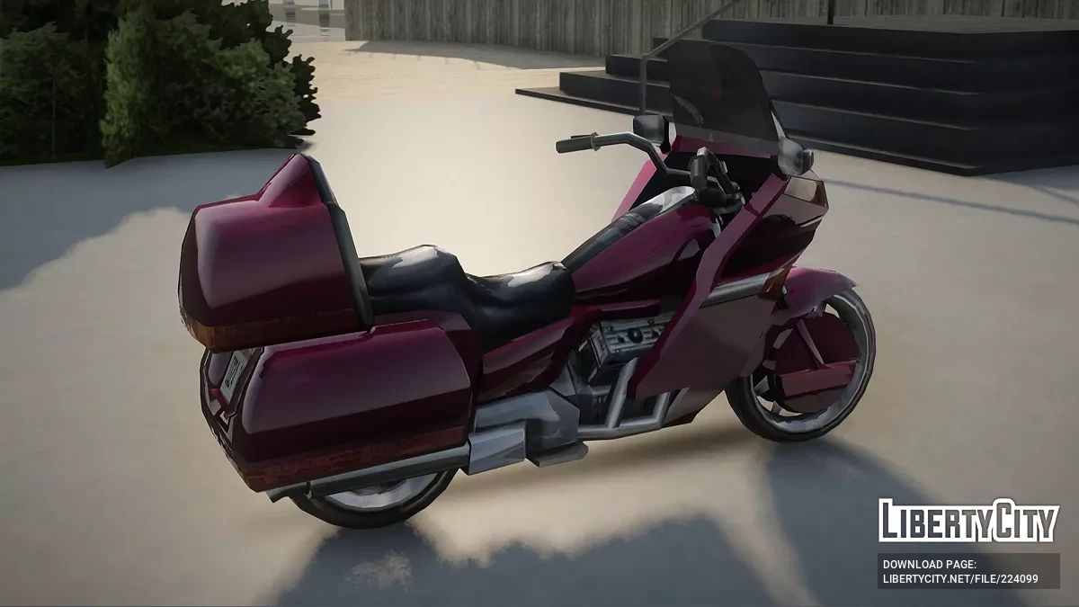 1992 Dinka Wayfarer / GTA San Andreas