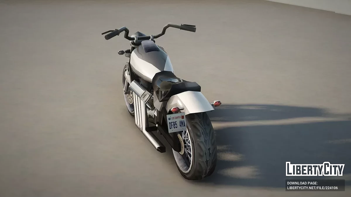 1992 WMC Wasteland / GTA San Andreas