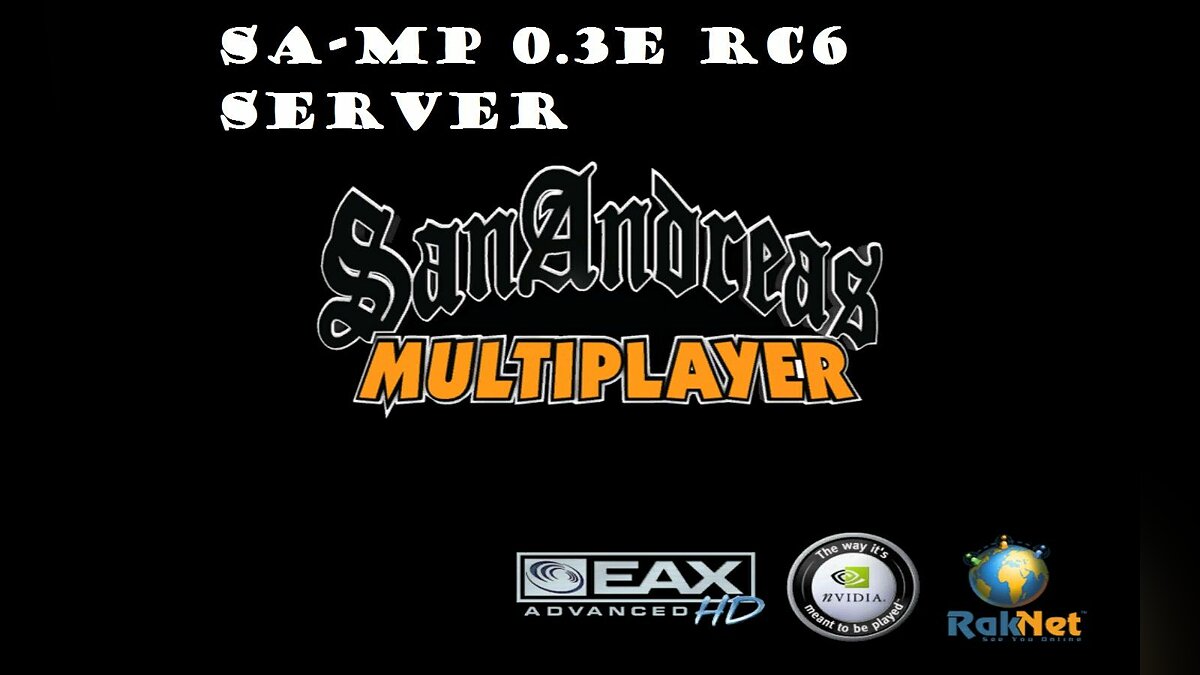 Download Ready Server SA-MP 0.3e RC6 For GTA San Andreas