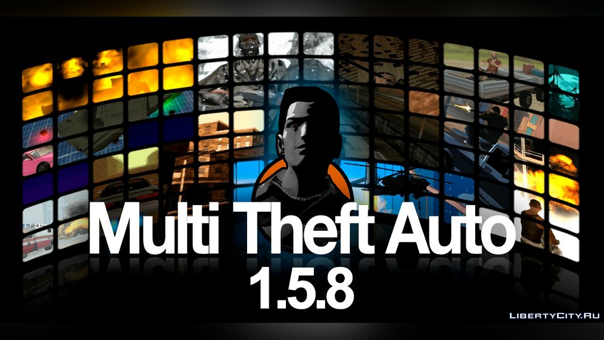 Download Multi Theft Auto 1.5.8 (MTA:SA) - Server And Client For.