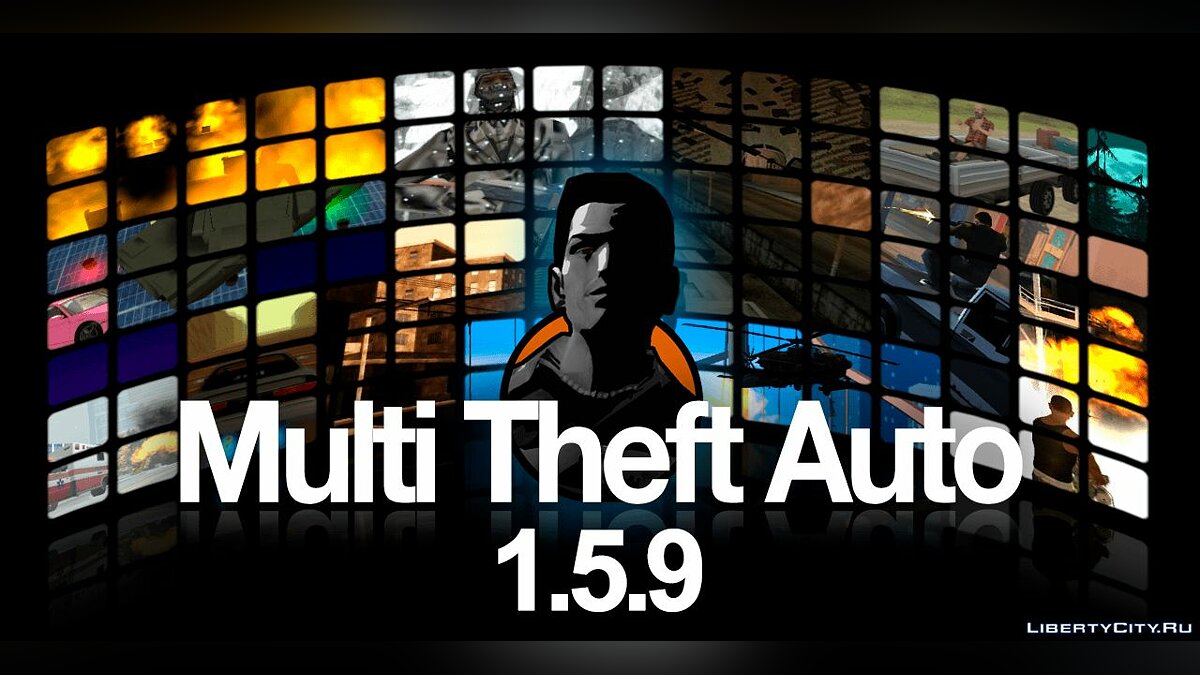 Download MTA: SA 1.5.9 R2 (Linux X32 And X64 Server) For GTA San.