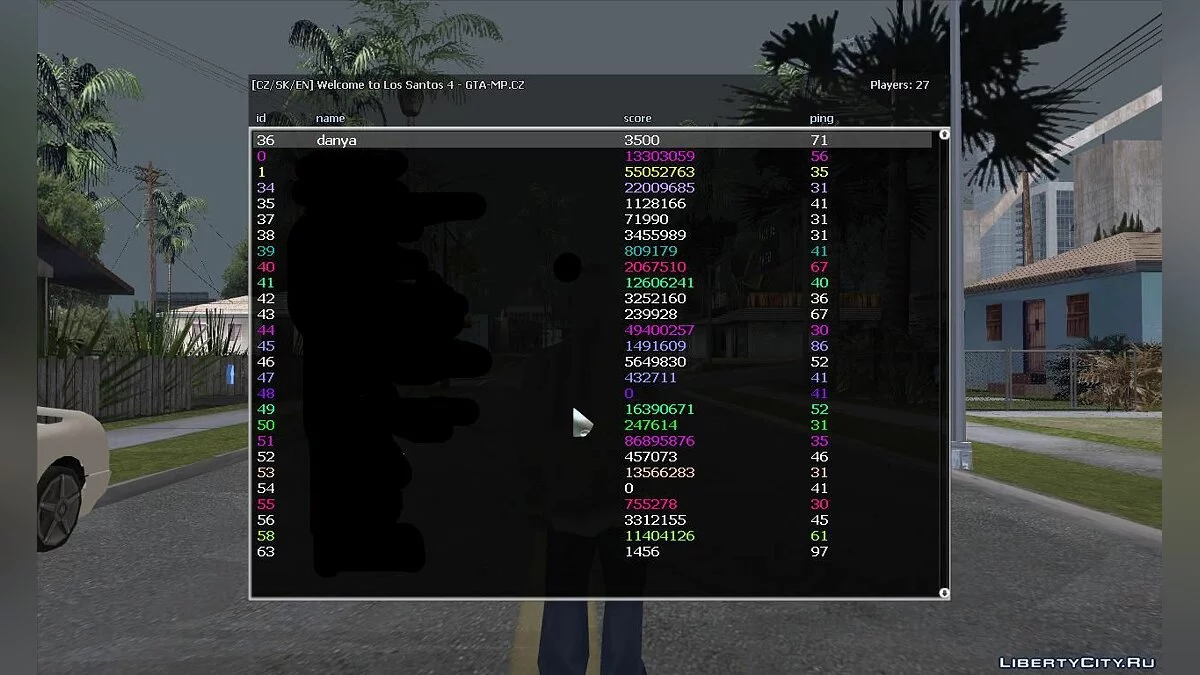 SAMP Addon 2.4 - Fixes for SAMP / GTA San Andreas