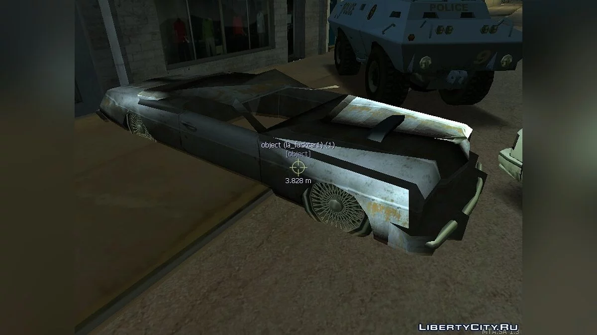 Carshow / GTA San Andreas