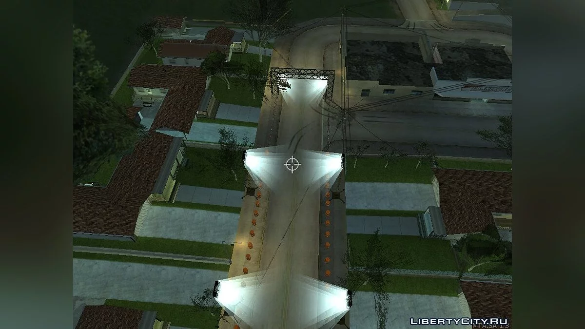 Carshow / GTA San Andreas