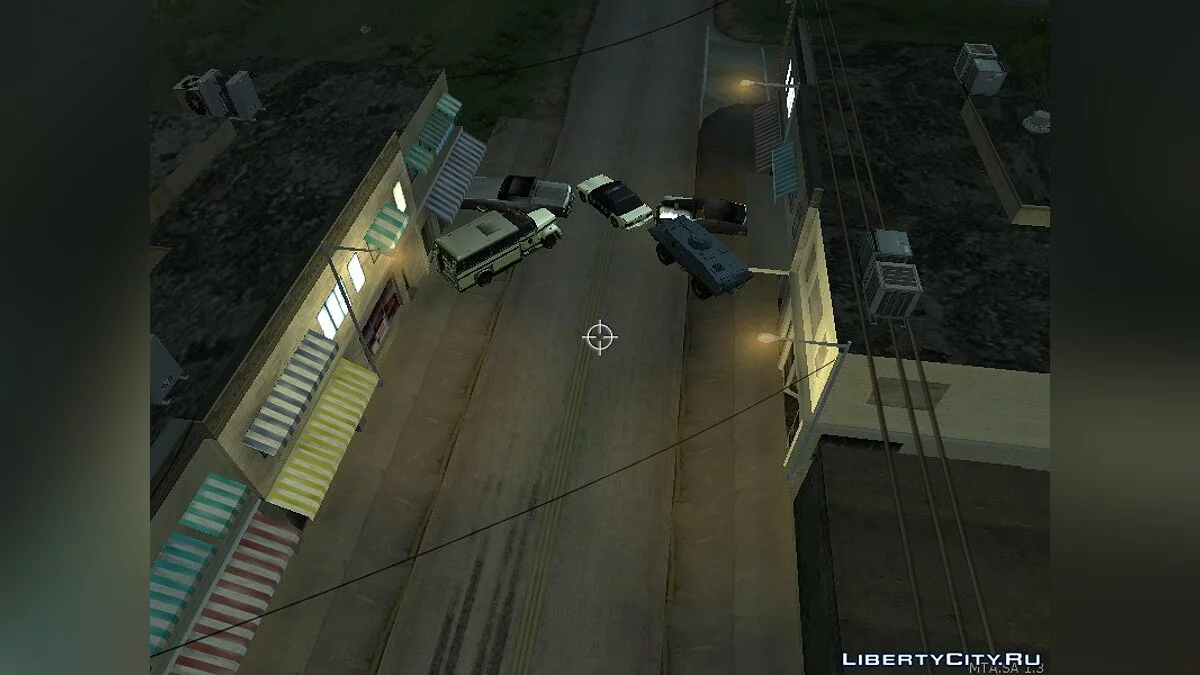 Carshow / GTA San Andreas