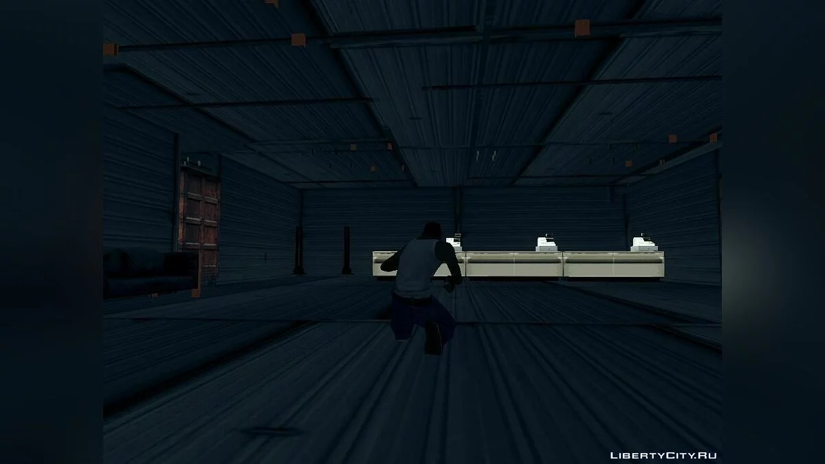 [MAP] Hotel / GTA San Andreas