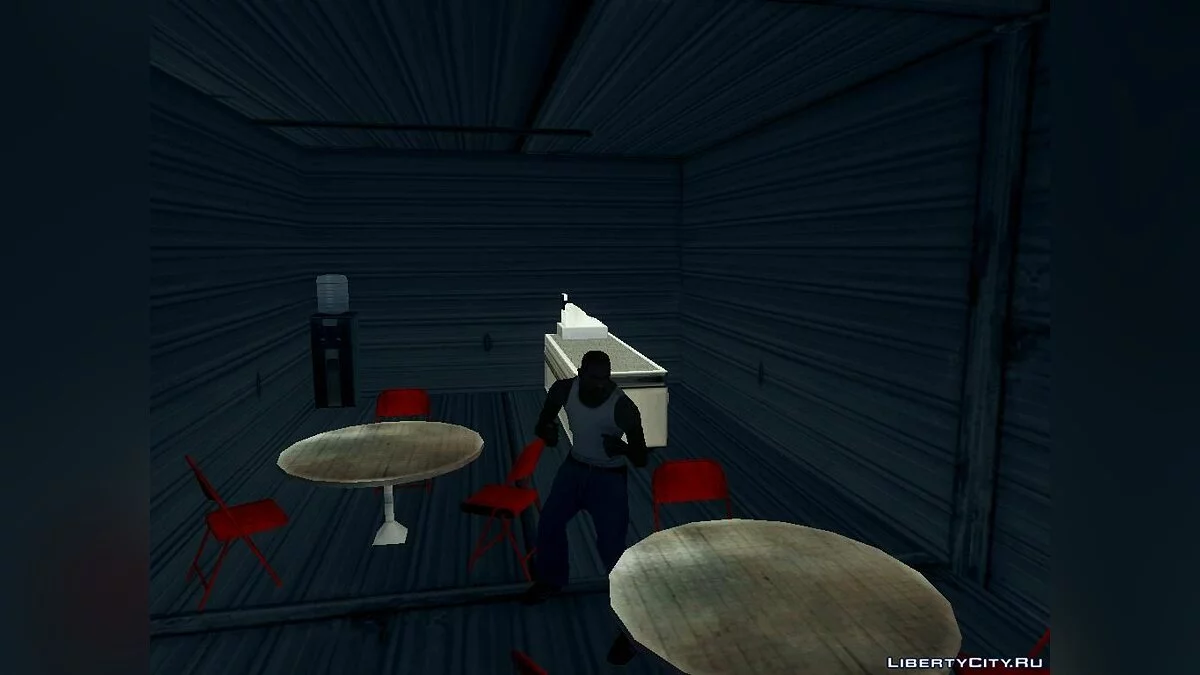 [MAP] Hotel / GTA San Andreas