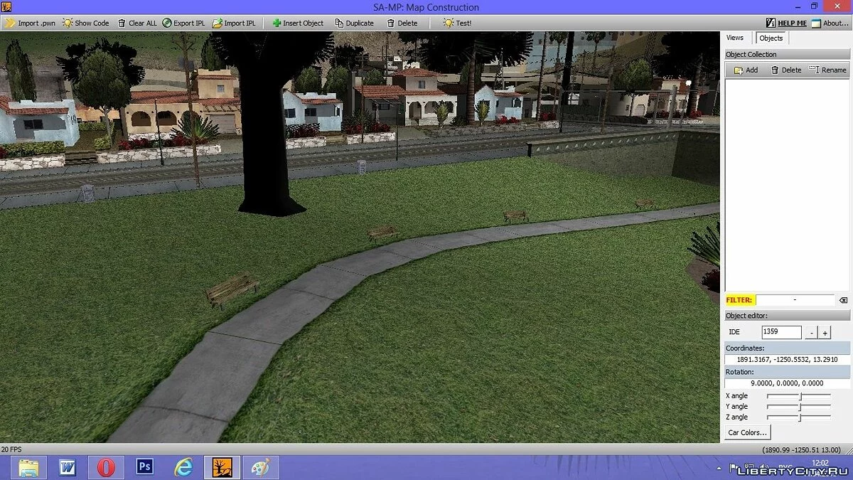 Реалістичний Сан Андреас: Частина 1 Лос-Сантос / GTA San Andreas