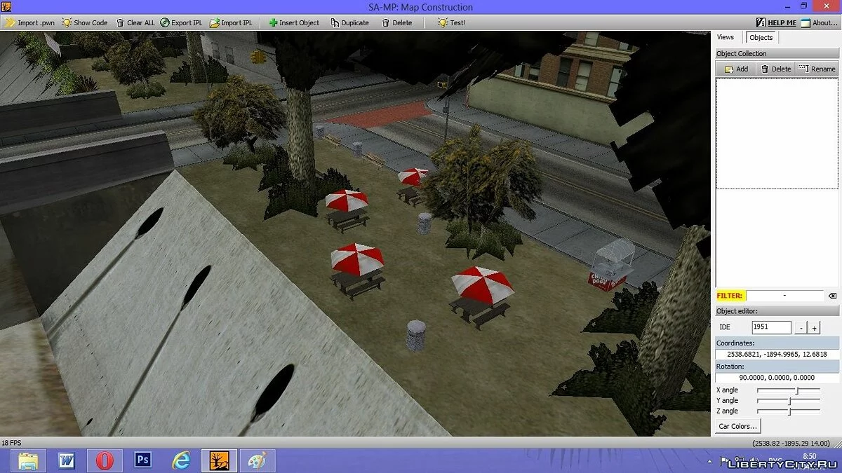 Реалістичний Сан Андреас: Частина 1 Лос-Сантос / GTA San Andreas