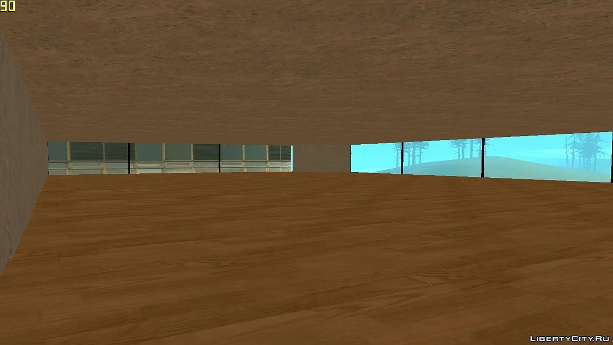 Apartment in Los Santos / GTA San Andreas