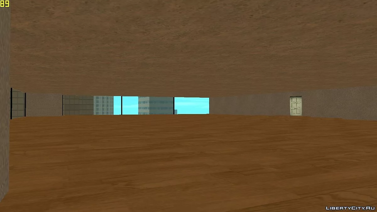 Apartment in Los Santos / GTA San Andreas