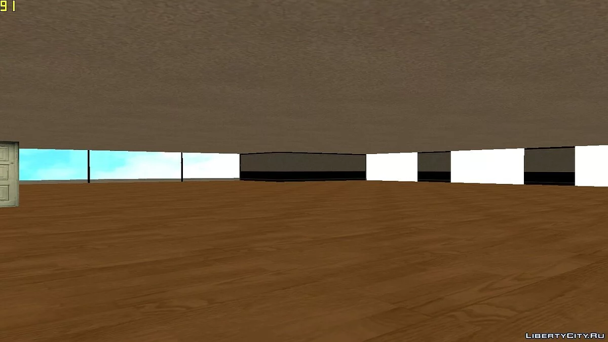 Office in Los Santos / GTA San Andreas