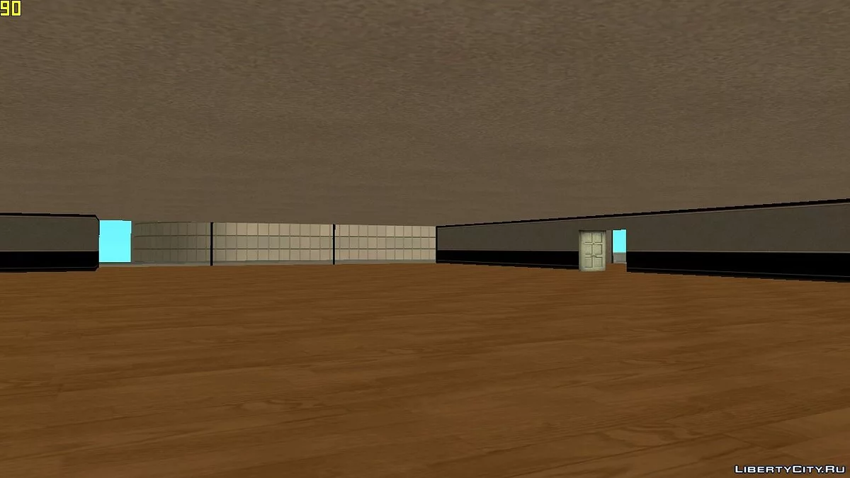Office in Los Santos / GTA San Andreas