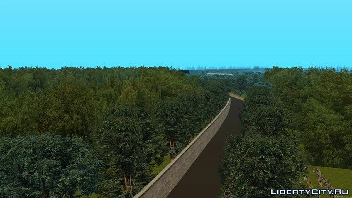 Goodwood Speed Festival 2019 / GTA San Andreas