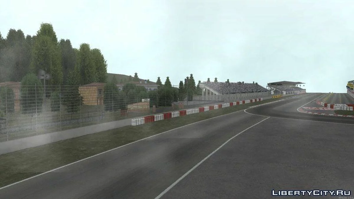 Imola Circuit Race Track / GTA San Andreas