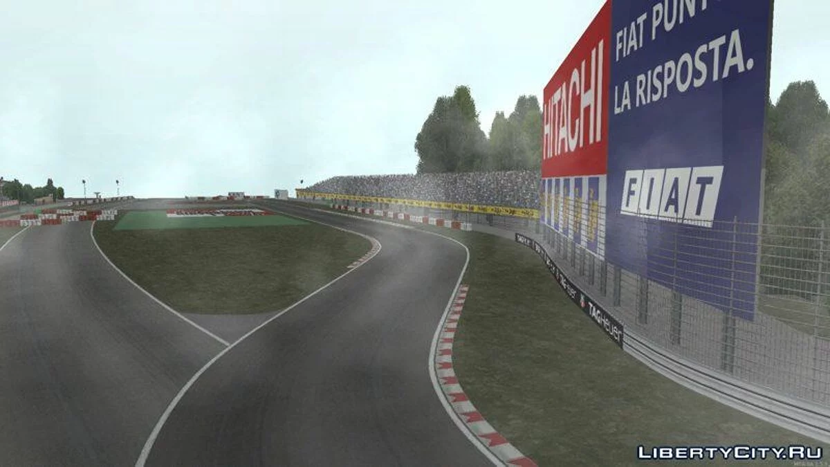 Imola Circuit Race Track / GTA San Andreas