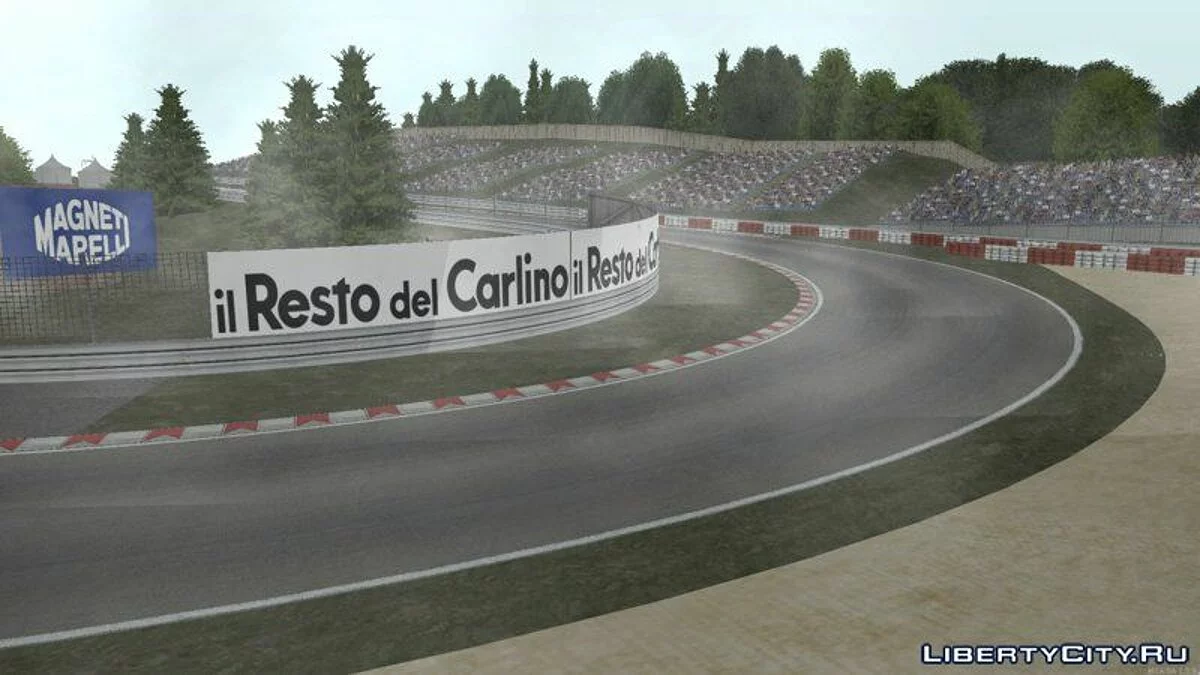 Imola Circuit Race Track / GTA San Andreas