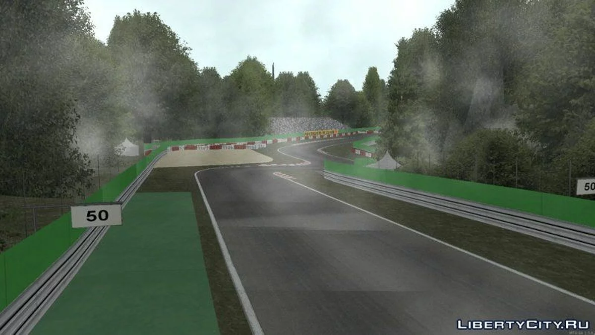 Imola Circuit Race Track / GTA San Andreas