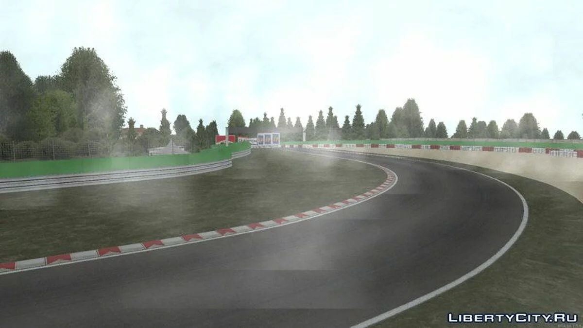 Imola Circuit Race Track / GTA San Andreas