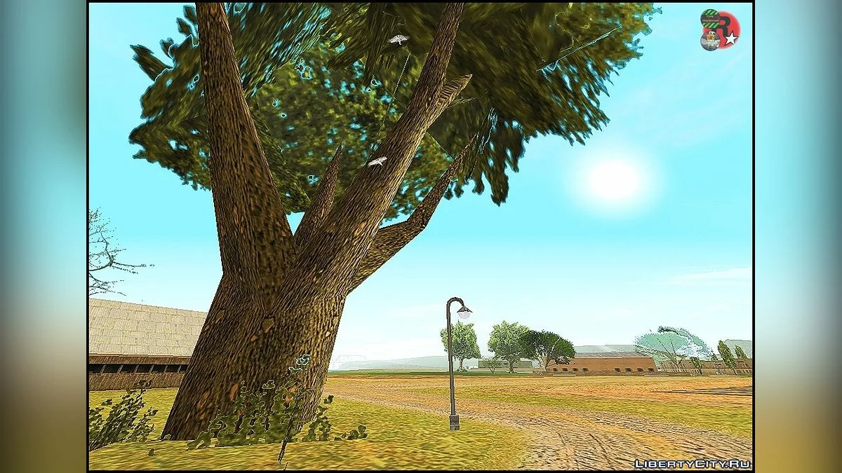 Country E - Map Fix / GTA San Andreas