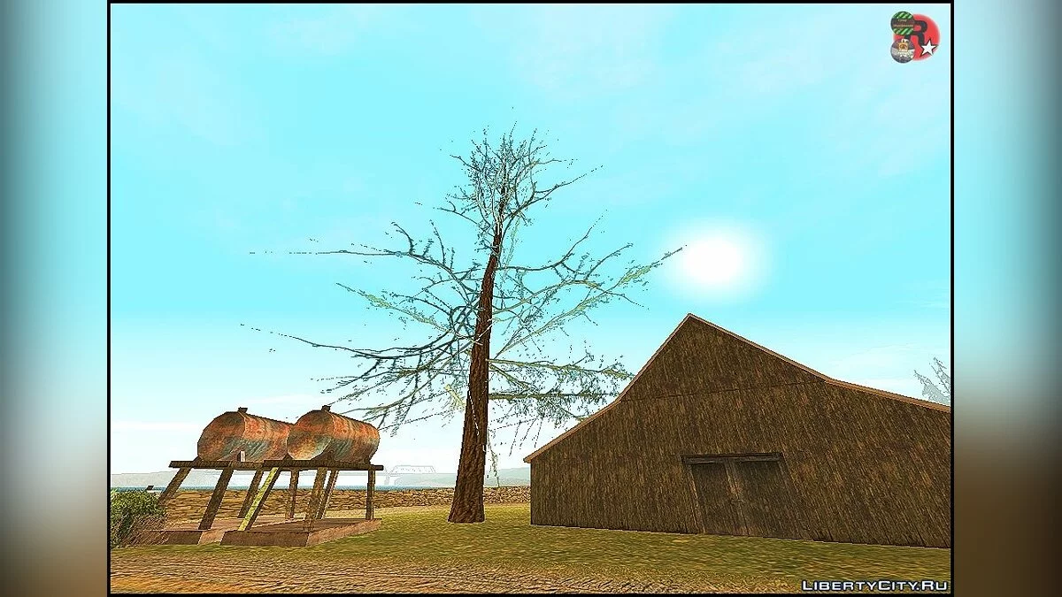 Country E - Map Fix / GTA San Andreas
